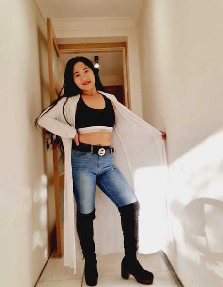 msspinay model images