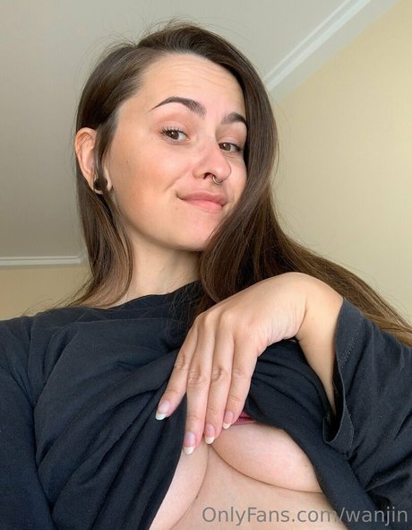 Wanjin beautiful model pics