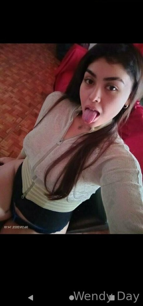 wendydday sexy star pic
