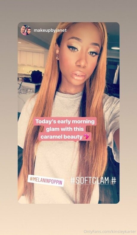 kinsleykarter star perfect pic