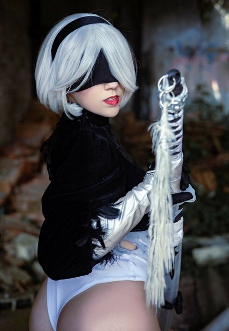 Luisa Roma exclusive star photo