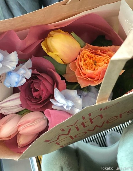 rikakodesu model hot pics