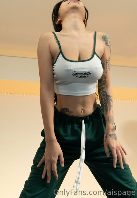 aispage sex model picture