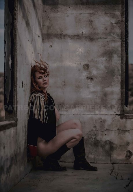 Carrie Keagan pornstar sexy pic