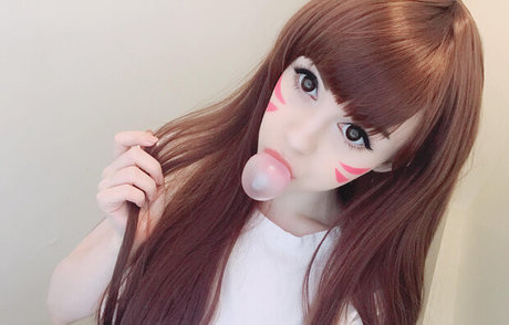 Sleepy Kokiri pretty model galleries