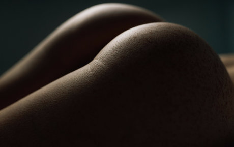 Oksana Butovskaya nude model photo