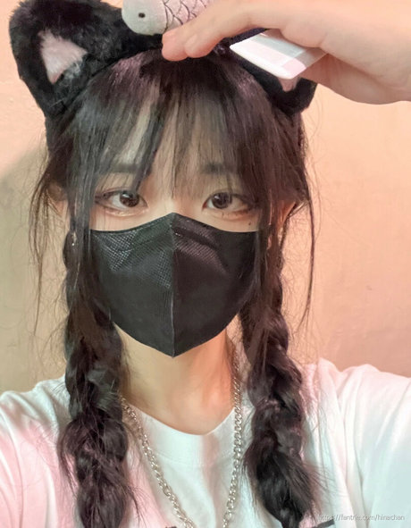 hinachan01 model erotic photo