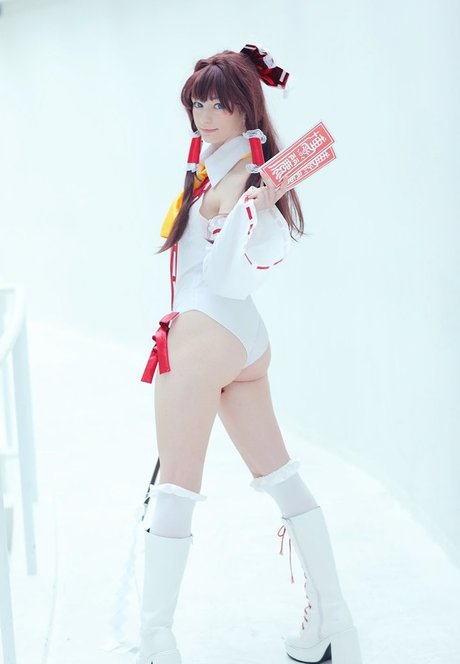 Keekihime pornographic model pic