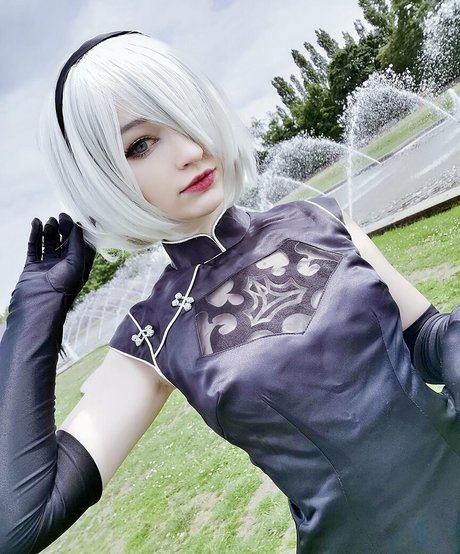 Keekihime sexy star photos