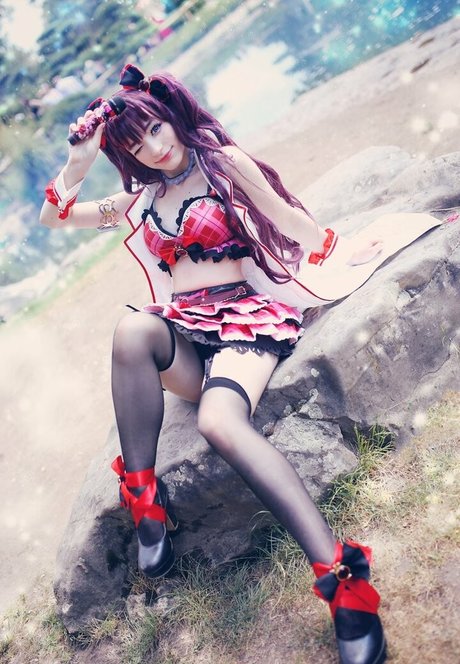 Keekihime pretty model archive