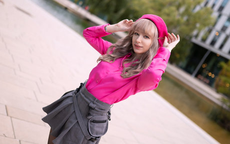 Keekihime hot model pics