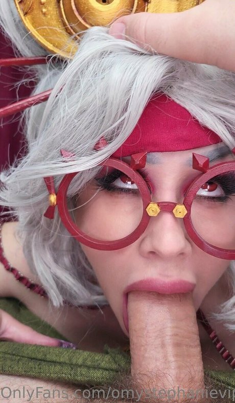 omystephanievip pornstar naked image