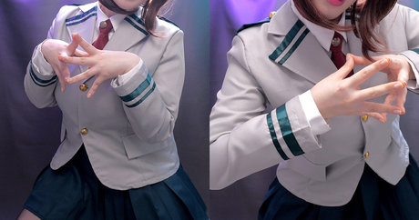 Ppomo best model images