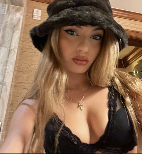 Lexi Brooke Rivera exclusive model archive