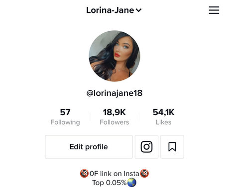 lorinajane star nude picture