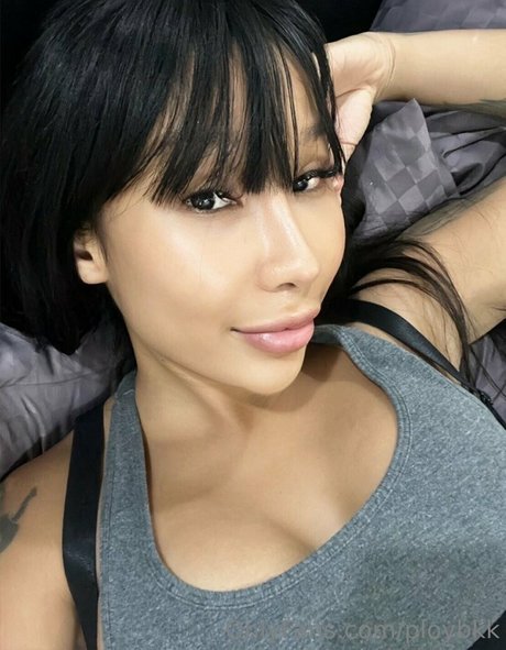 ploybkk pornstar perfect images