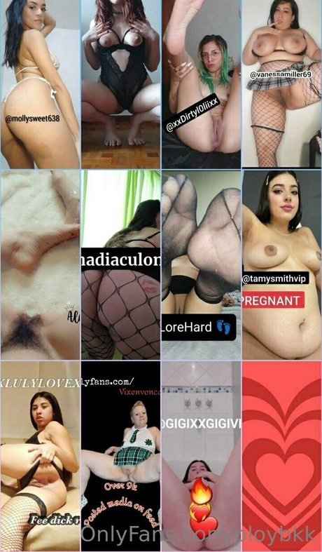 ploybkk model art photos