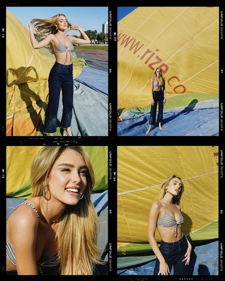 Omer Nudelman best model pic