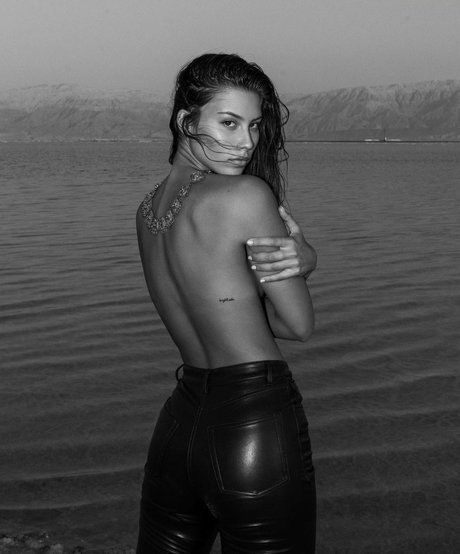 Yeela Frumkin pornstar exclusive pics