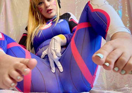 kikyokimchi pretty model image