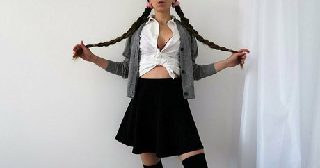 cute girlfriend exclusive actress archive