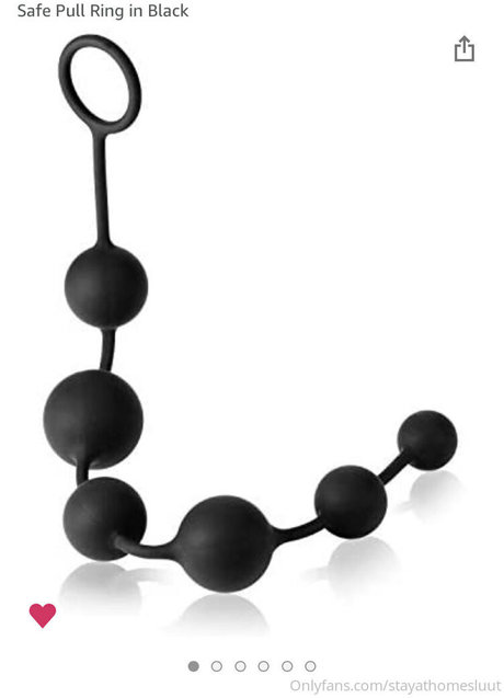 stayathomemillf model photo