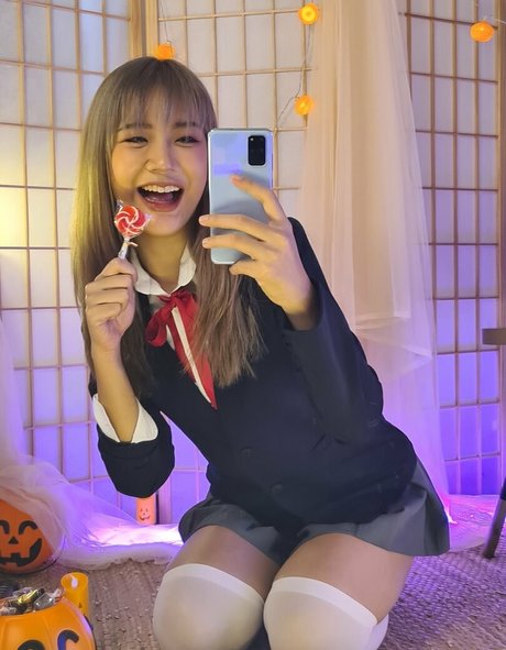 sweetieyukino exclusive model picture