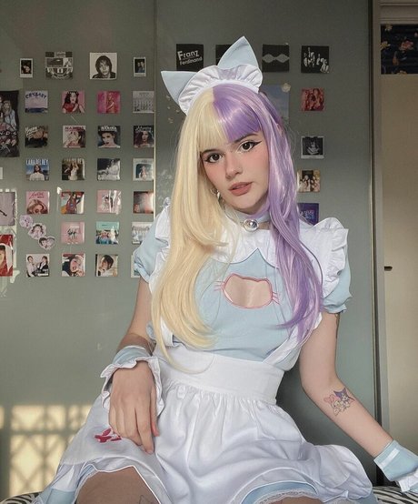 Cherry Bella star beautiful pictures