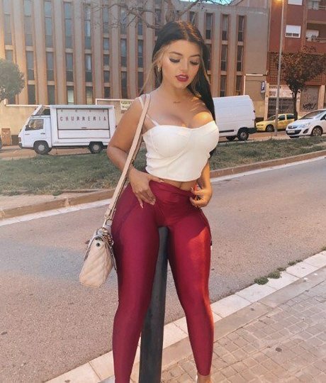 Renatababy model sexy pics