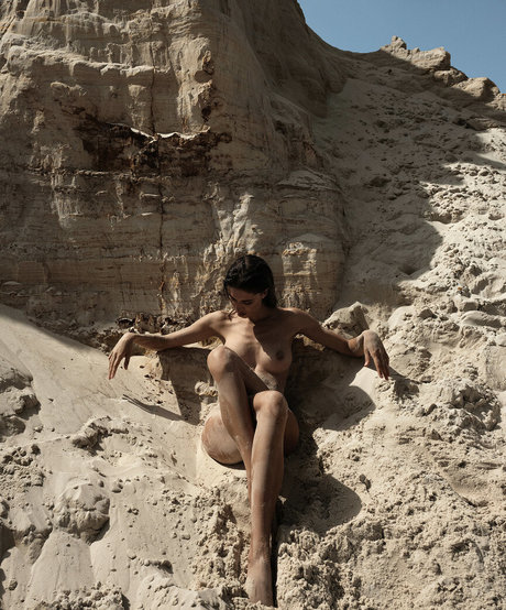 Victoria Perusheva star exclusive photo