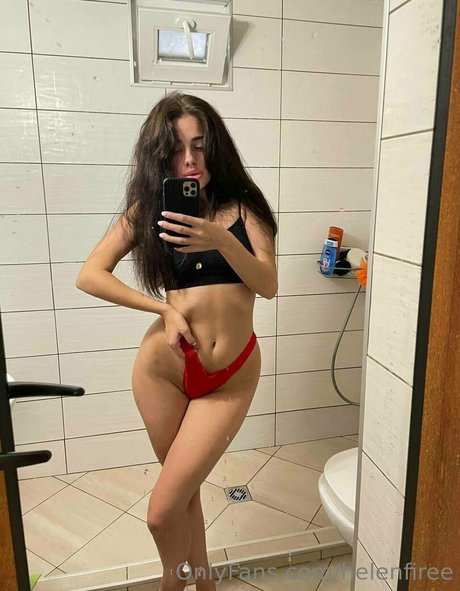 helenpipe model beautiful photos