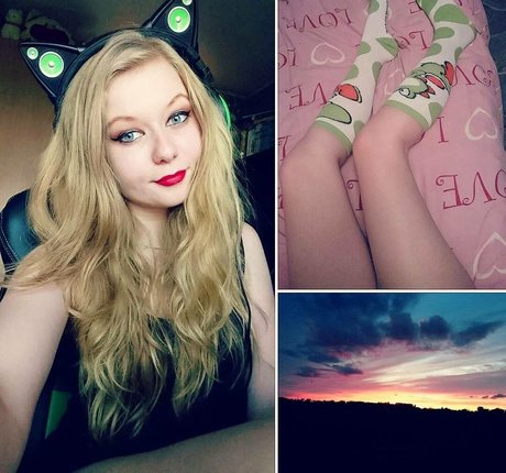 Purrluna pornstar naked pictures