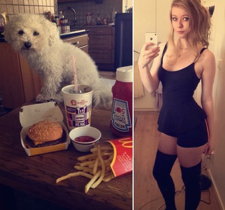 Purrluna sexy pornstar pics