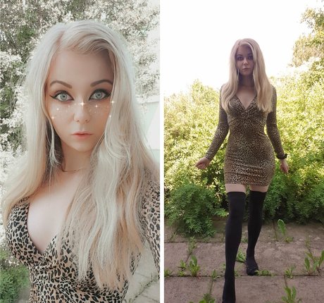 Purrluna star hot photos