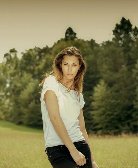 Cameron Blake hot model photo