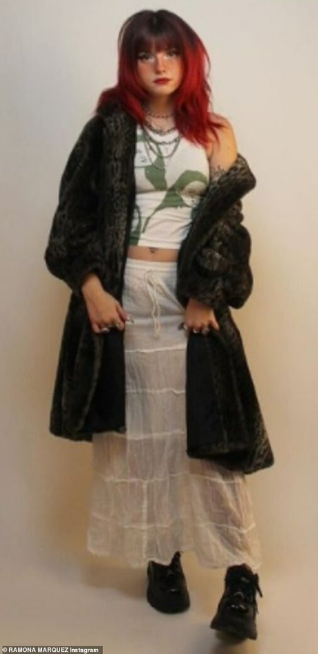 Ramona Marquez star porn image