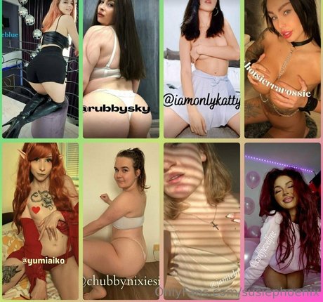 susiephoenix model erotic gallery