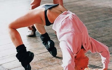 Geri Halliwell pretty model photos