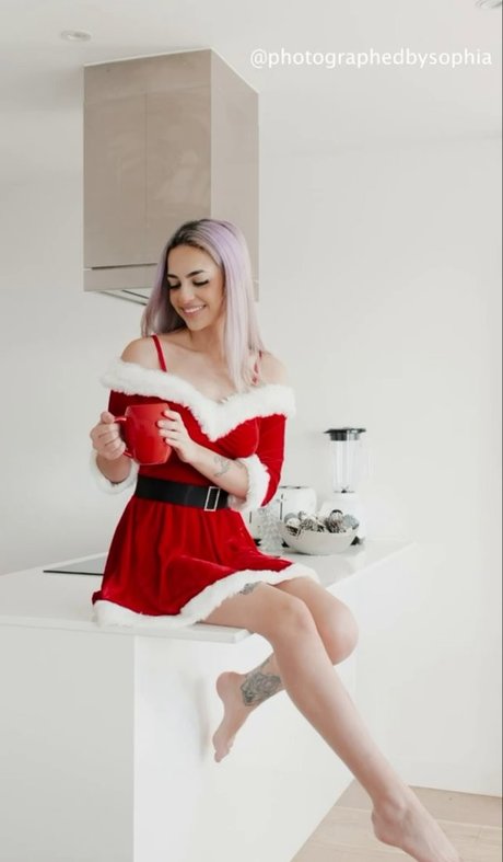 Miaxmon model exclusive photos