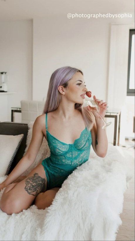 Miaxmon exclusive model photos