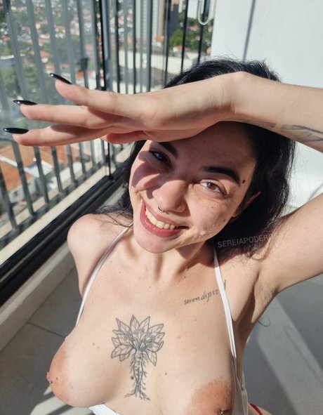 Sereia Poderosa star nudes pics