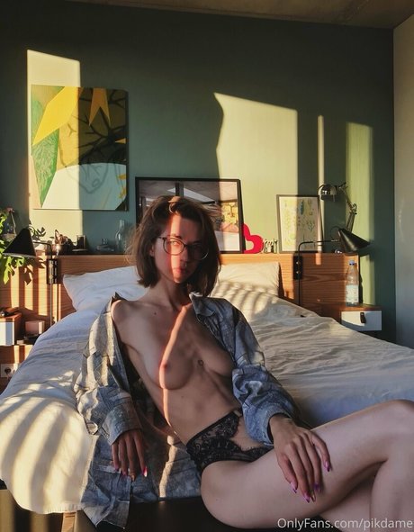 Pikdame nice model archive