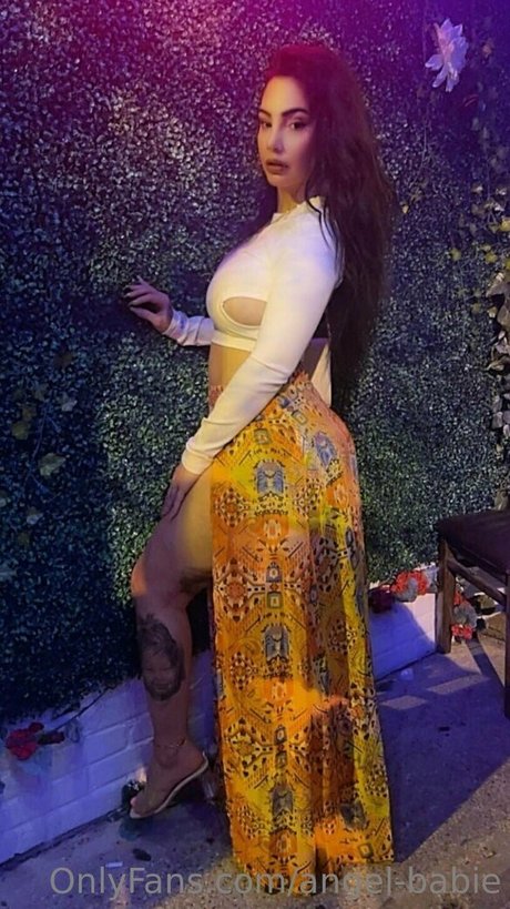 angel babie model adult pictures