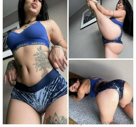 imhorndoll free model img