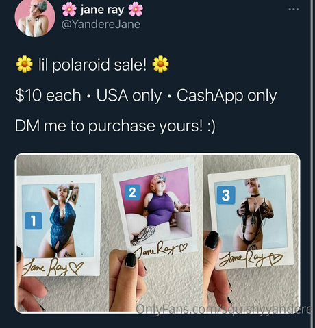 squishyyandere model sexy photos