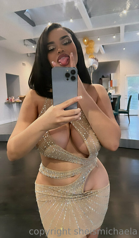 sheismichaela naked actress picture