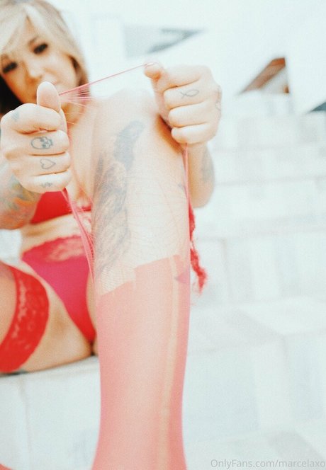 marcelaxo star beautiful pic