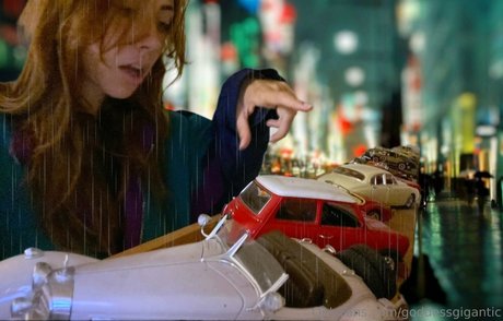 goddessgigantic star pornographic pic