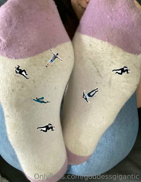 goddessgigantic exclusive actress pics