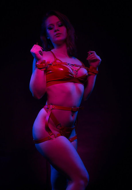 rachel efx pornstar art photo